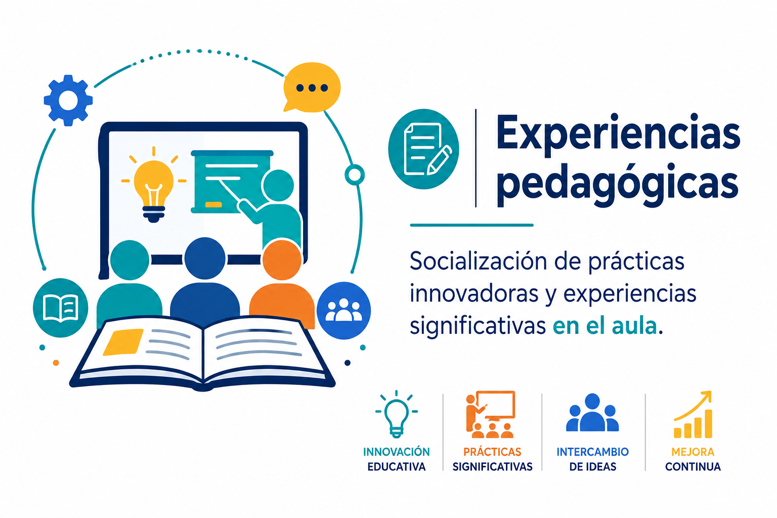 Experiencias pedagógicas