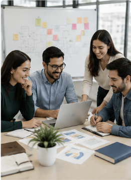Equipos de trabajo