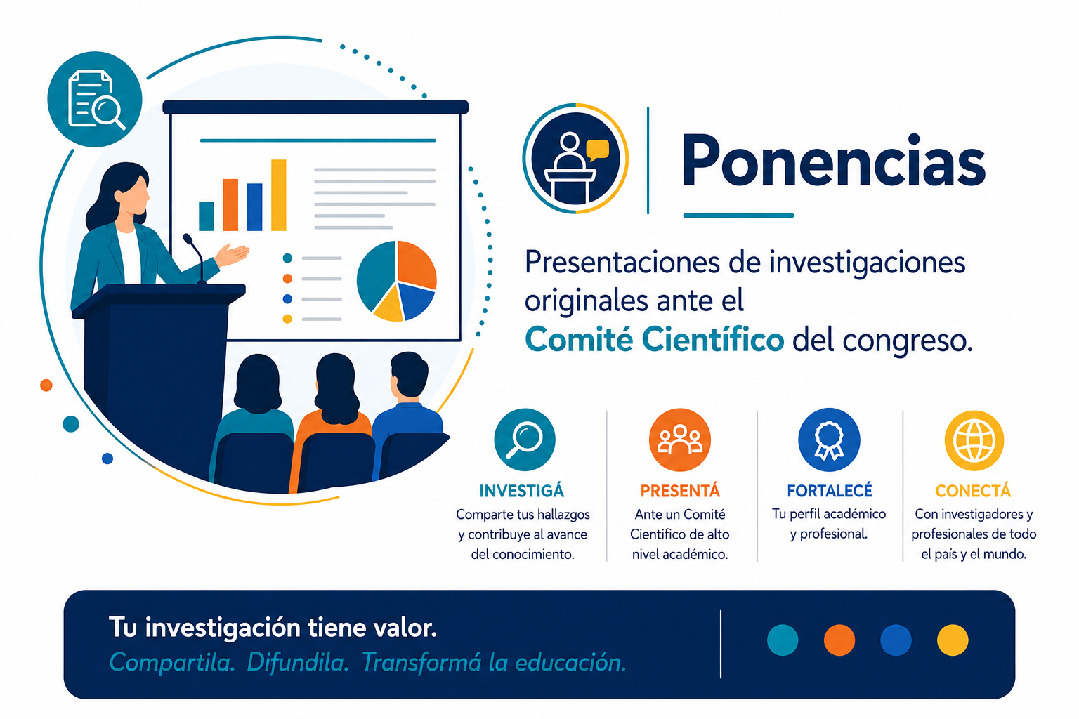 Ponencias